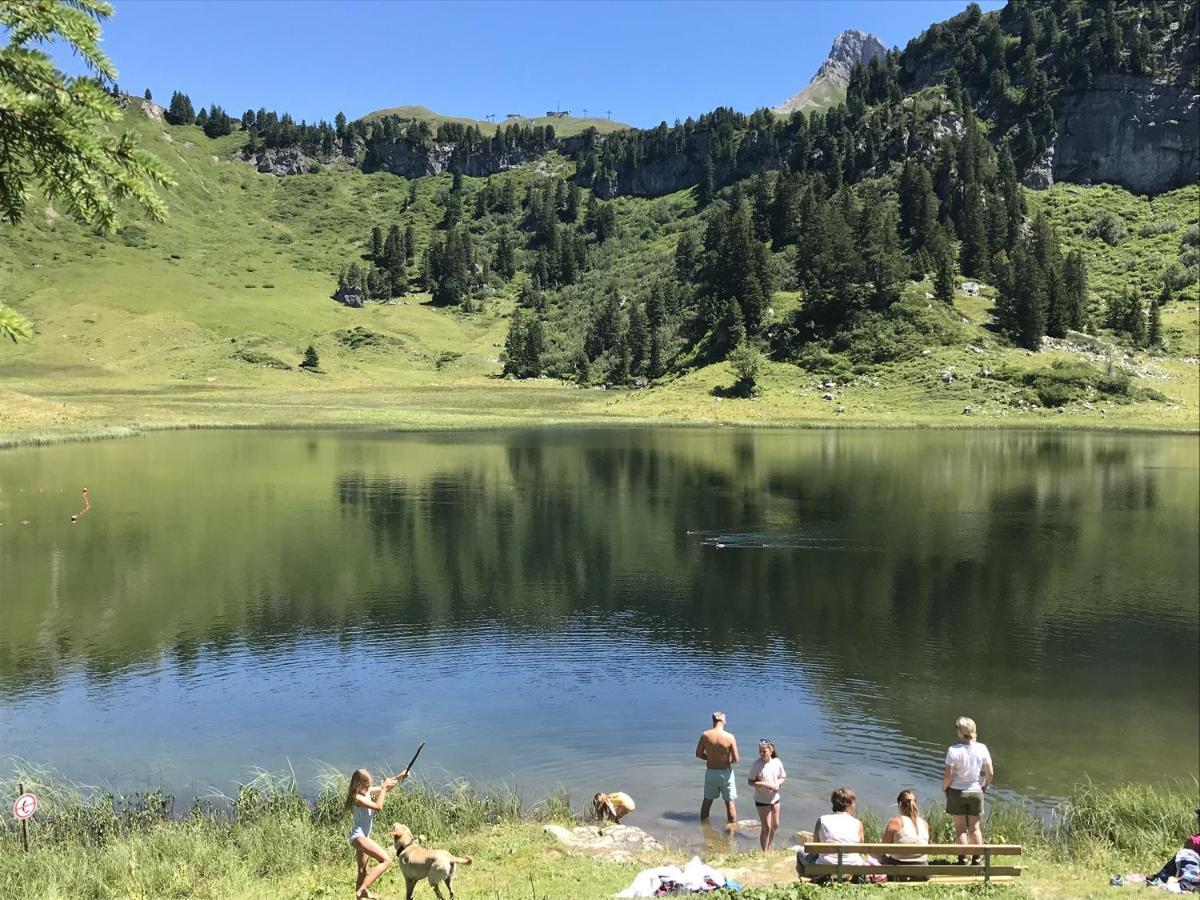 Ninis - Ferienhaus Im Bregenzerwald Ег Екстериор снимка