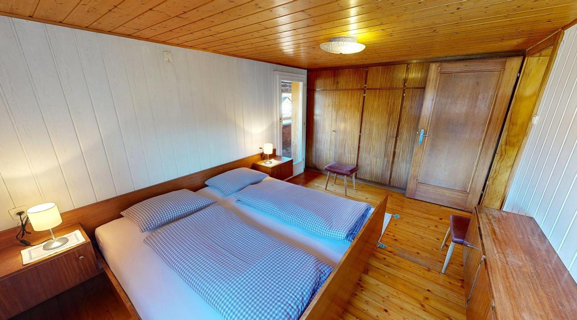 Ninis - Ferienhaus Im Bregenzerwald Ег Екстериор снимка